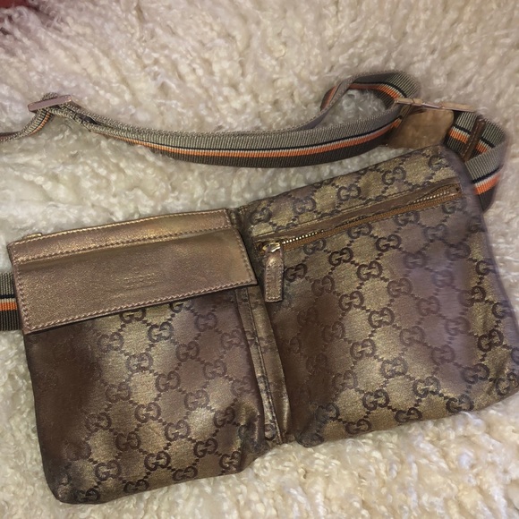 GUCCI BUM BAG - Picture 2 of 16